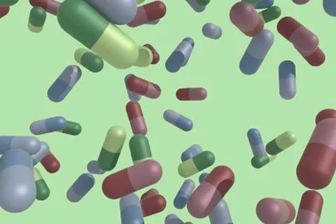 Pill Rain Видео 10817235