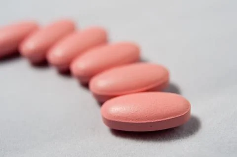 Pill, tablet Stock Photos