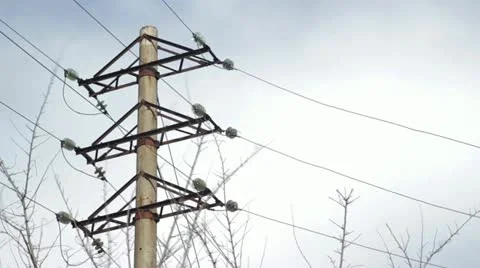 Pillar 001 Stock Footage 21995294