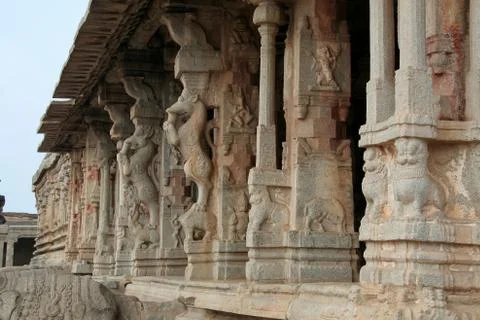 Pillar Architecture Stock Photos