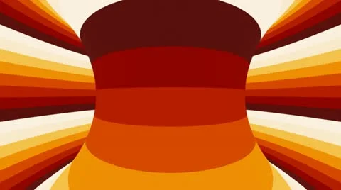 Pillar bulge Stock Footage 12706261