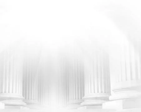 Pillar close-up Stock Photos