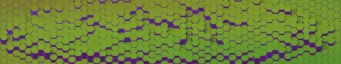 Pillar Dynamics Geometric Long Continuous Hexagonal Prisms Stock Footage 341889283