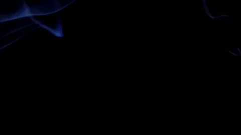 A pillar of white smoke Stock Footage 98481495