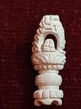 Pillar004 스톡 사진