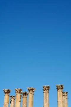 Pillars Fotos de archivo