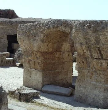 Pillars Stock Photos