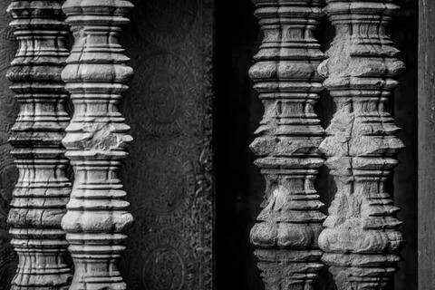 Pillars Stock Photos