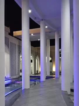 Pillars Stock Photos