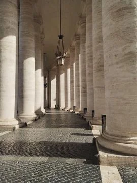 Pillars Stock Photos