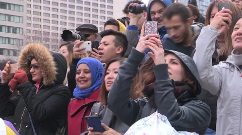 Pillow fight Stock Footage 48820697