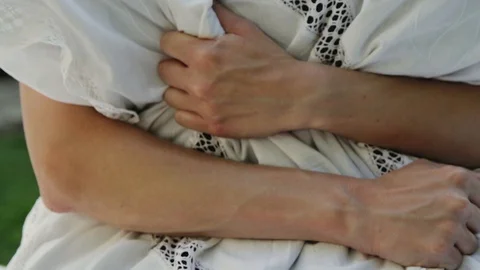 Pillow Stock Footage 128042431