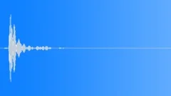 Pillow Hit 03 Sound Effect