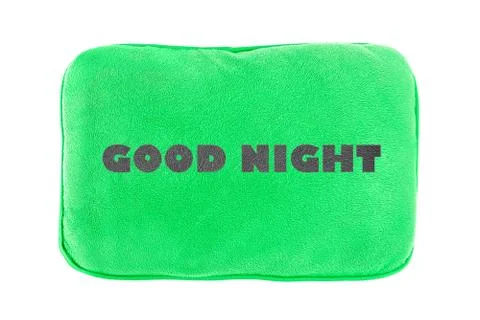 Pillow isolated 库存照片