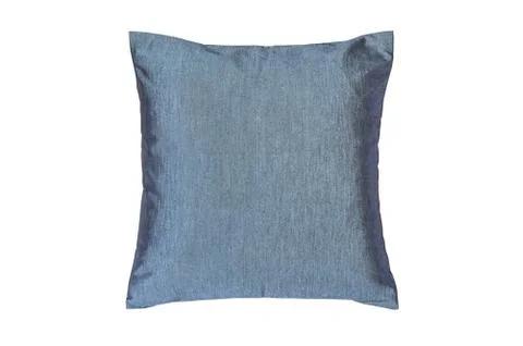 Pillow isolated on white background Stock Photos