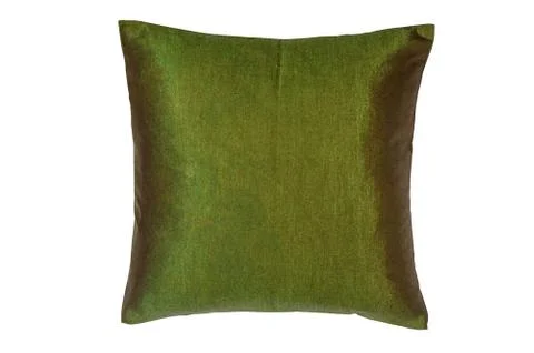 Pillow isolated on white background Stock Photos