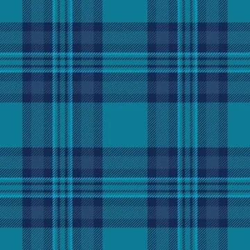 Pillow pattern background check, lumberjack textile vector seamless. Repeti.. Stock Illustration