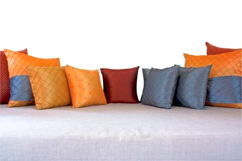 Pillow Stock Photos