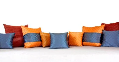 Pillow Foto stock