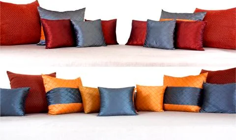 Pillow Stock Photos