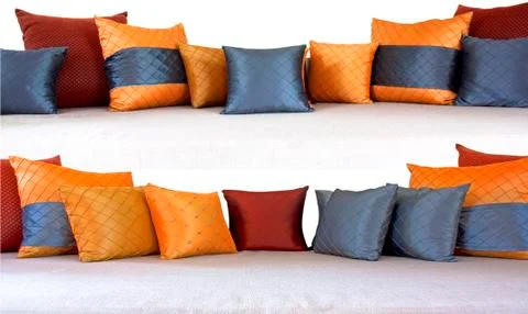 Pillow Stock Photos