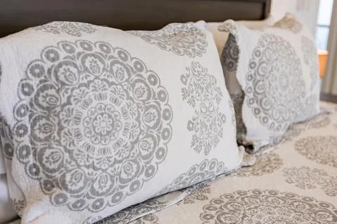 Pillow Stock Photos