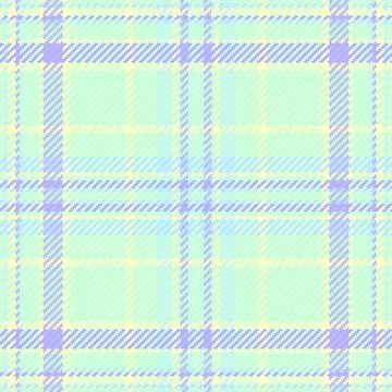 Pillow plaid vector check, place background fabric seamless. Stitched patte.. Illustrazione stock