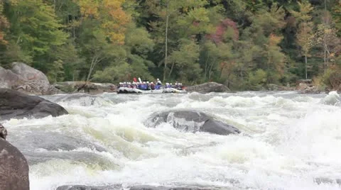 PILLOW ROCK WV Stock Footage 12186522