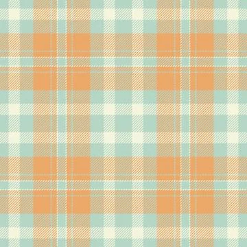 Pillow textile vector fabric, easter texture seamless pattern. Argyle check.. Stock Illustration