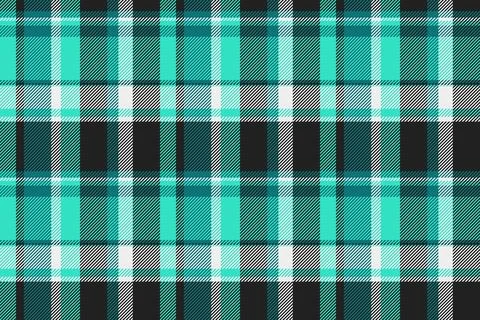Pillow vector texture plaid, event seamless pattern fabric. Continuity chec.. Stock Illustration