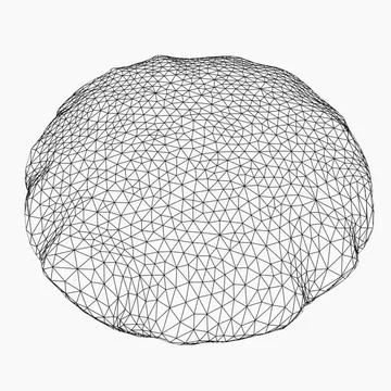 Pillows Collection 3D Model