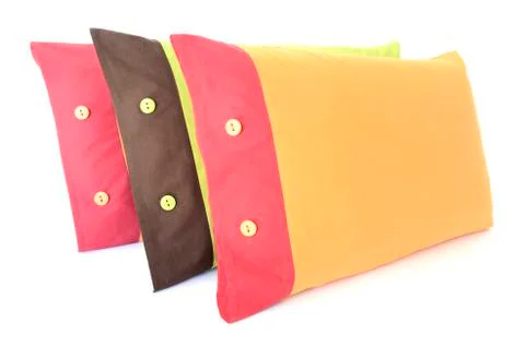 Pillows Stock Photos