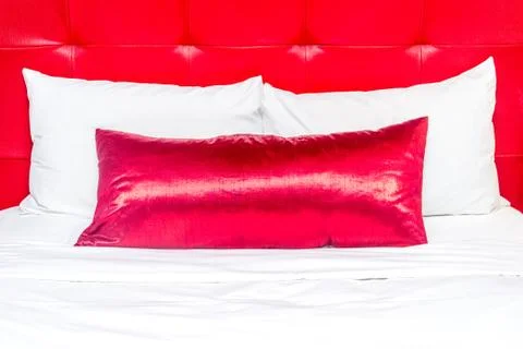 Pillows Stock Photos