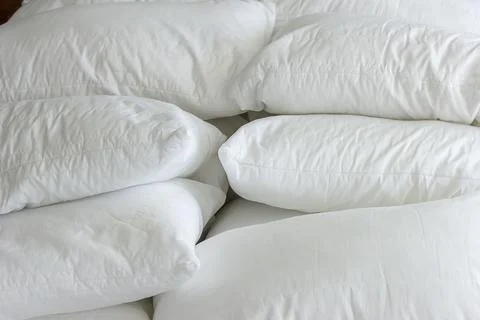 Pillows Stock Photos
