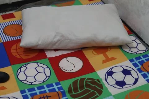 Pillows   Stock Photos