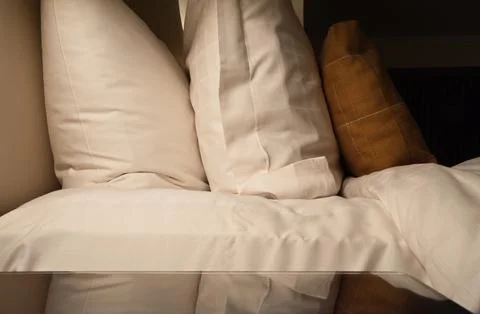 Pillows Stock Photos