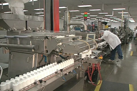 Pills 05 Stock Footage 340689