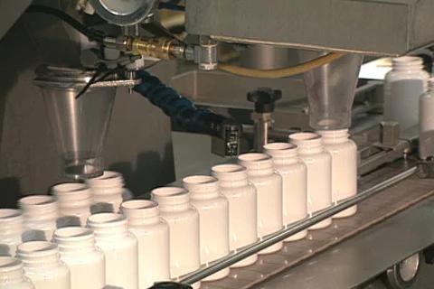 Pills 08 Stock Footage 340755