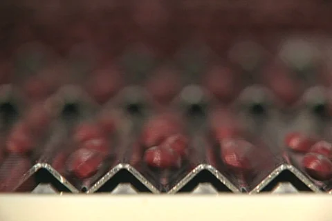 Pills 10 库存影片 340774