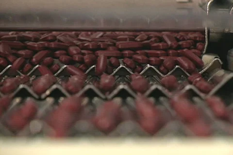 Pills 11 库存影片 340773