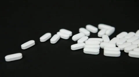 PILLS 3 Stock Footage 538589