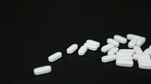 PILLS 4 库存影片 538599