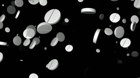 Pills 4 Video stock 11003601