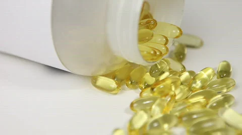 PILLS 5 库存影片 538617