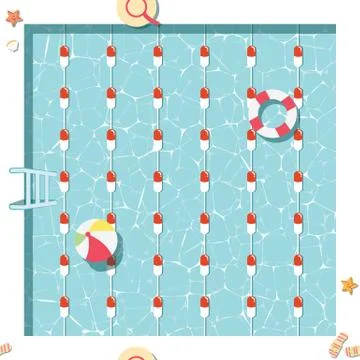 Pills and capsules seamless pattern, pop modern design, bold colors Stock Illustration