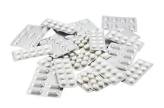 Stock Photograph: Pads for the mood ~ Image #89956502