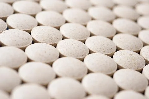 Pills close up 写真素材