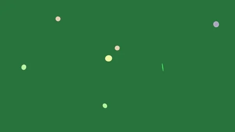 Pills Flying On Chroma Key For Compositing Stock Footage 338016940