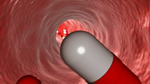 Pills Stock Footage