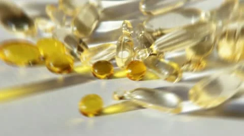 Pills Stock Footage 10701329